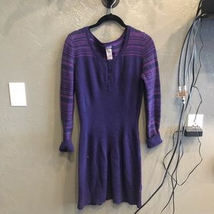 Patagonia Lambswools Sweater Dress